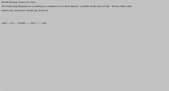 Desktop Screenshot of biztek.com
